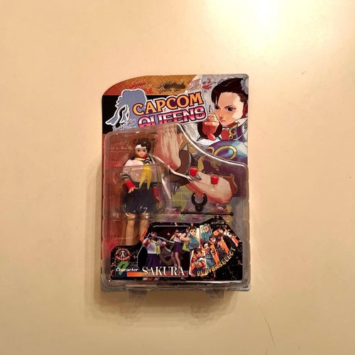 Street fighter zero sakura - fighter,