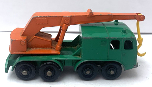 Gru ruote matchbox lesney - 8,