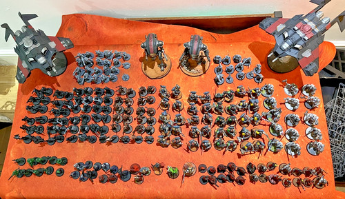 Warhammer 40k agenti imperiali - warhammer,