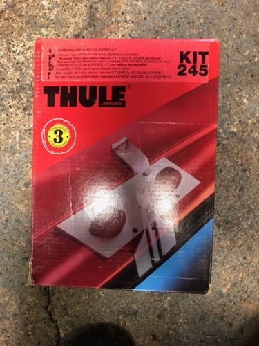 Thule fit kit 245 - fit,