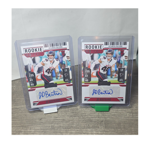 Panini 2024 contenders - panini,