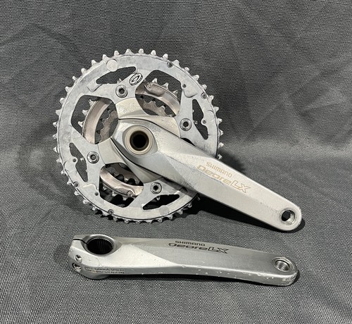 Guarnitura shimano deore - shimano,