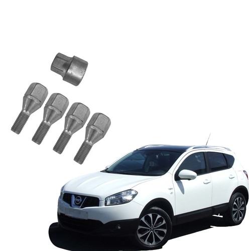 Kit bulloni antifurto - kit,
