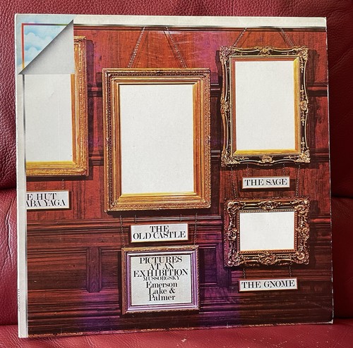 Emerson lake and palmer - emerson,