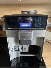 Siemens EQ6 Plus 500 con
