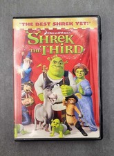 Shrek the Third (Widescreen