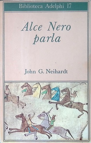 Alce nero parla vita - alce, parla.