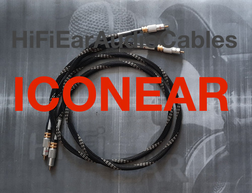 Cavo rca audiophile audiostax - rca,