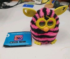 Furby Peluche Interattivo Vintage