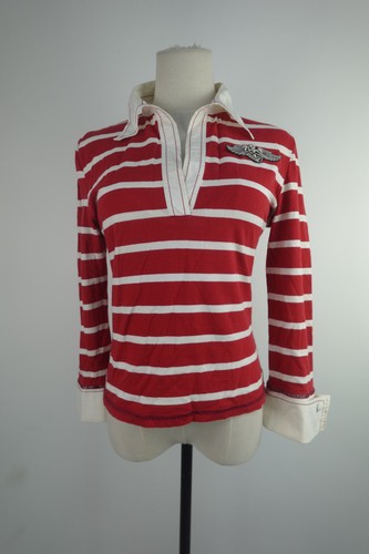 Moschino jeans maglia polo - moschino,