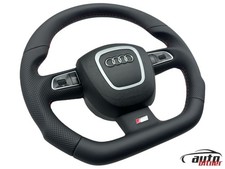 Tuning Volante Pelle