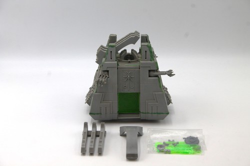 Warhammer 40k necron - necron:, monolith