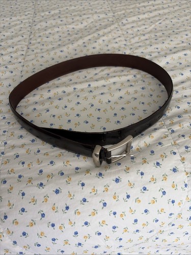Cintura prada uomo nera - nera, pelle