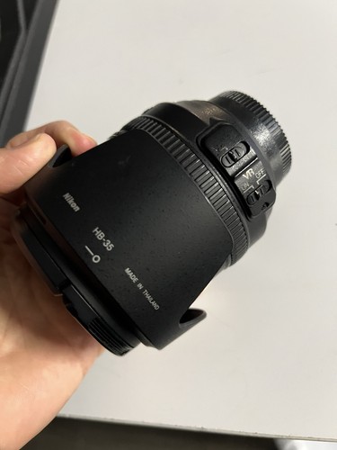 Nikon swm if asferico - ed,