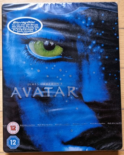 Avatar steelbook uk - avatar,