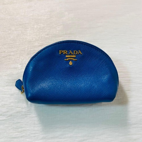 Portamonete prada pelle - portamonete,