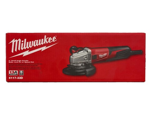 Milwaukee 6117 33d 13a - milwaukee, 6117-33d
