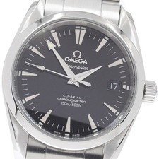 Omega Seamaster Aqua Terra