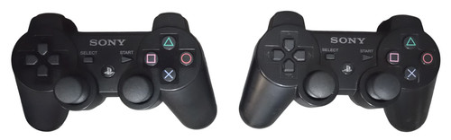 Coppia controller dualshock - 2,