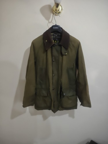 Giacca uomo barbour bedale - giacca,