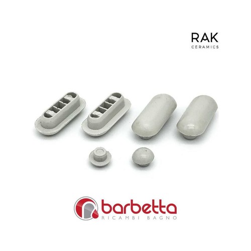 Set paracolpi sedile - set,