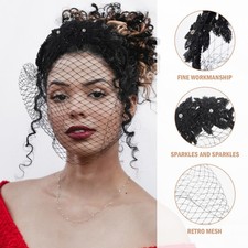  Cappello Da Sposa Fascinator