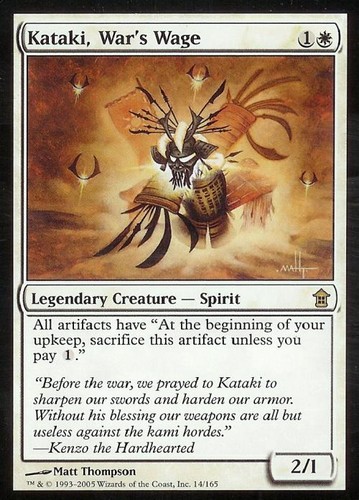Kataki war wage - kataki,,