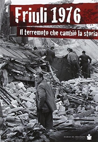 Friuli 1976 terremoto - 1976., che