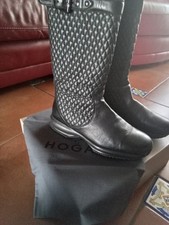 Stivali Neri Hogan Donna 39 Ottime Condizioni