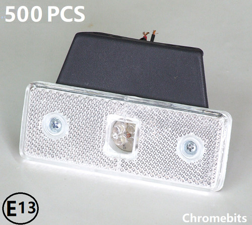 500x led laterali luci 24v - laterali,