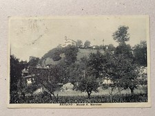 VARESE - Besano - Monte San Martino