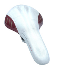 Fizik Arione Donna Ala Flex Bianco/Rosso Guide Kium Made In Italy