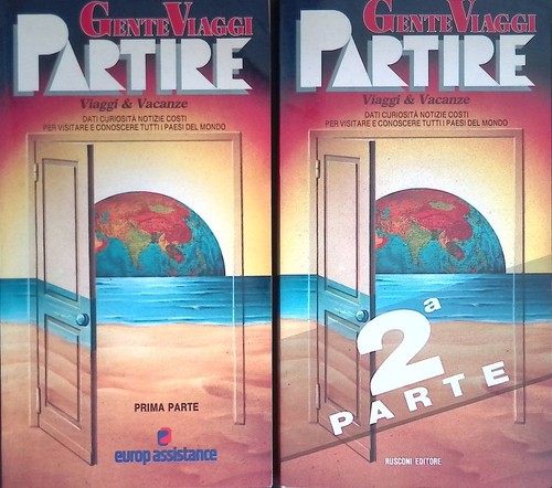 Gente viaggi partire - partire.,