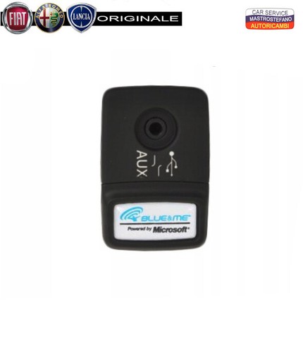 Connessione presa usb lancia - ,