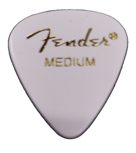 Fender plettro 351 shape - fender,