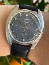 OROLOGIO LONGINES ULTRA CHRON