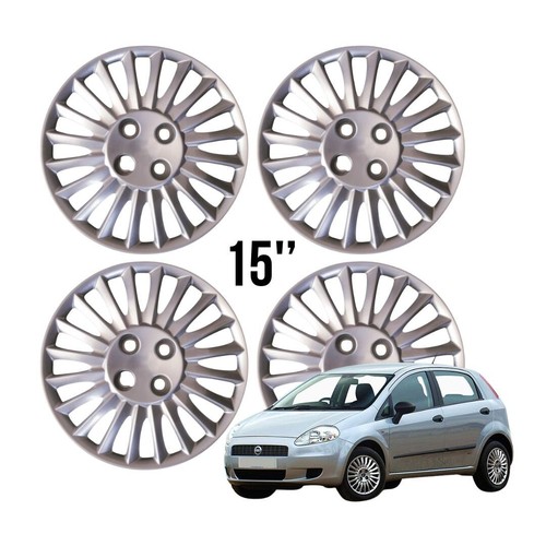 Set copricerchi coppa - 4,