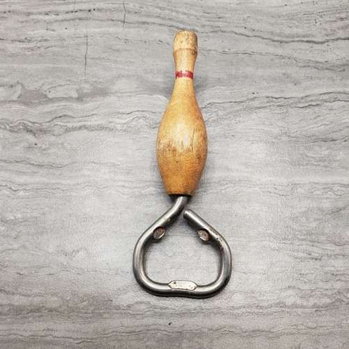 Spilla bowling apribottiglie - bowling,