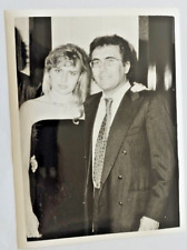 fo3411 foto originale,personaggi famosi,ylenia carrisi con il padre albano