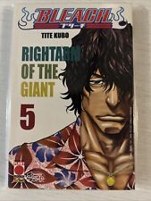 BLEACH N.5 - 1° Edizione 1°