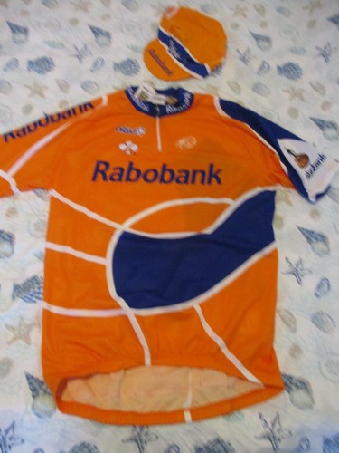 Maglia cappello ciclismo - maglia, e