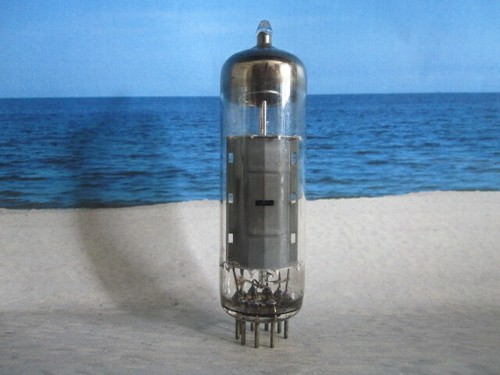 El84 valvo codice - (mullard), #