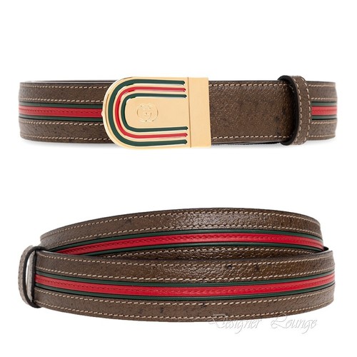 Nuova gucci cintura uomo pelle - nuova,