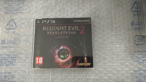 Resident evil revelations - evil,