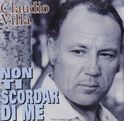 Claudio villa non ti - claudio,