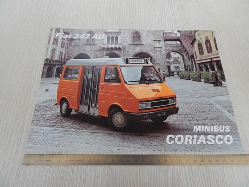 Brochure depliant originale - brochure,