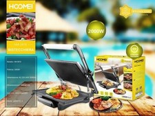 Bistecchiera 2000W Hoomei