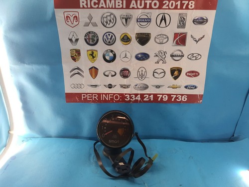 Contagiri smart fortwo 450 - fortwo,