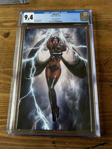 Storm cgc - cgc, 9.4