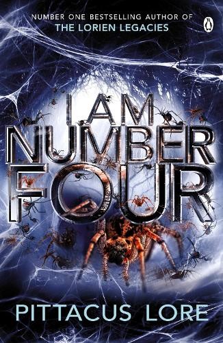 Pittacus lore number - number, four
